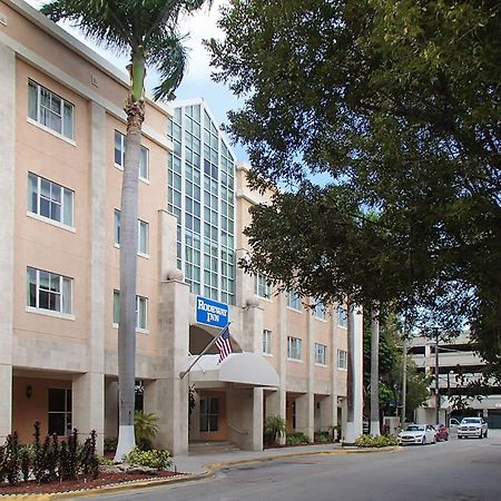Rodeway Inn South Miami - Coral Gables Εξωτερικό φωτογραφία