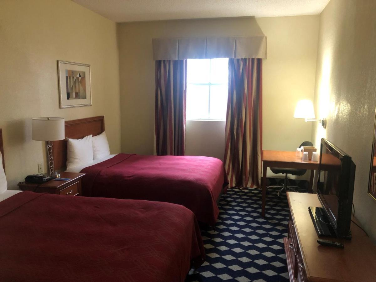 Rodeway Inn South Miami - Coral Gables Εξωτερικό φωτογραφία