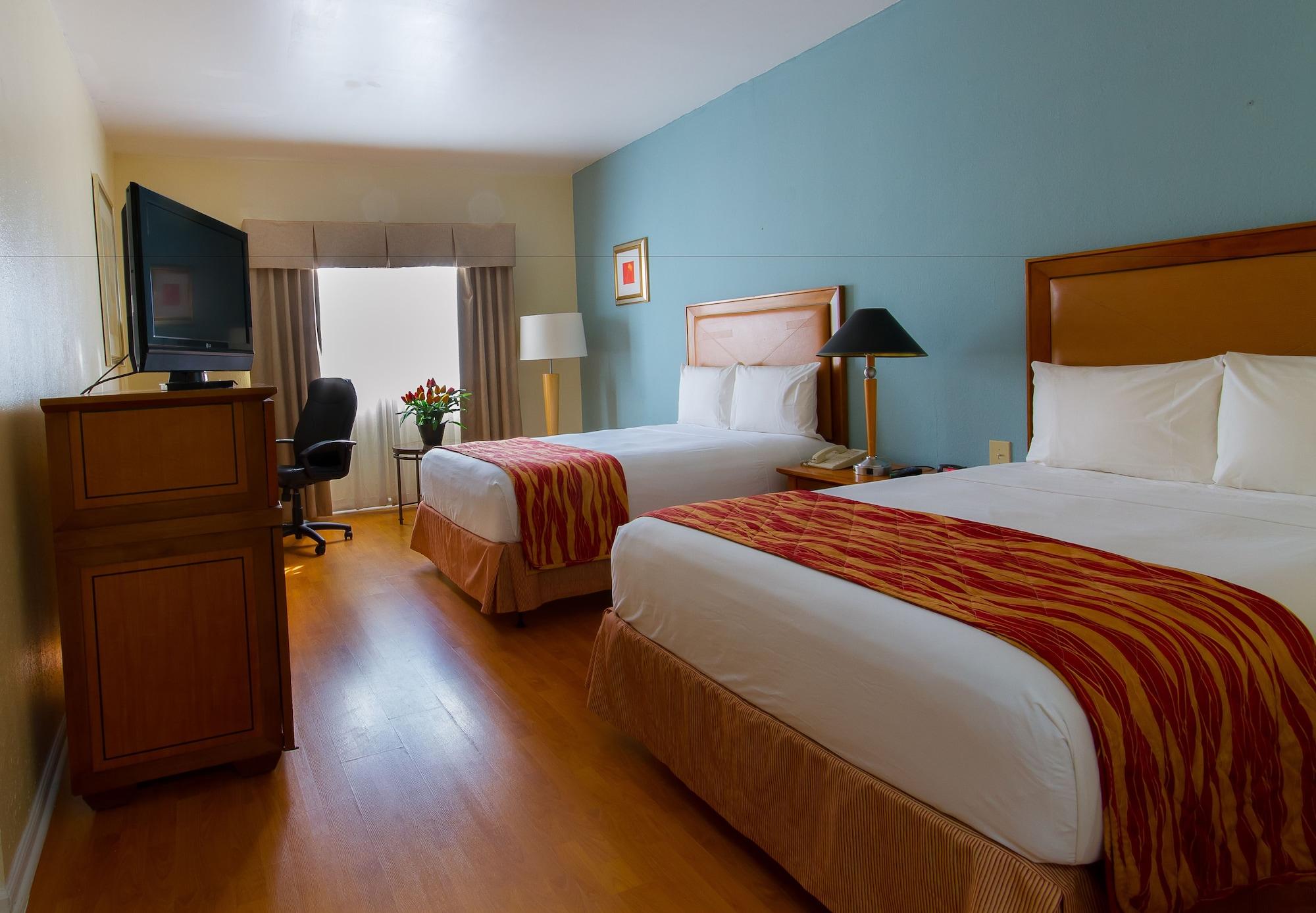 Rodeway Inn South Miami - Coral Gables Εξωτερικό φωτογραφία