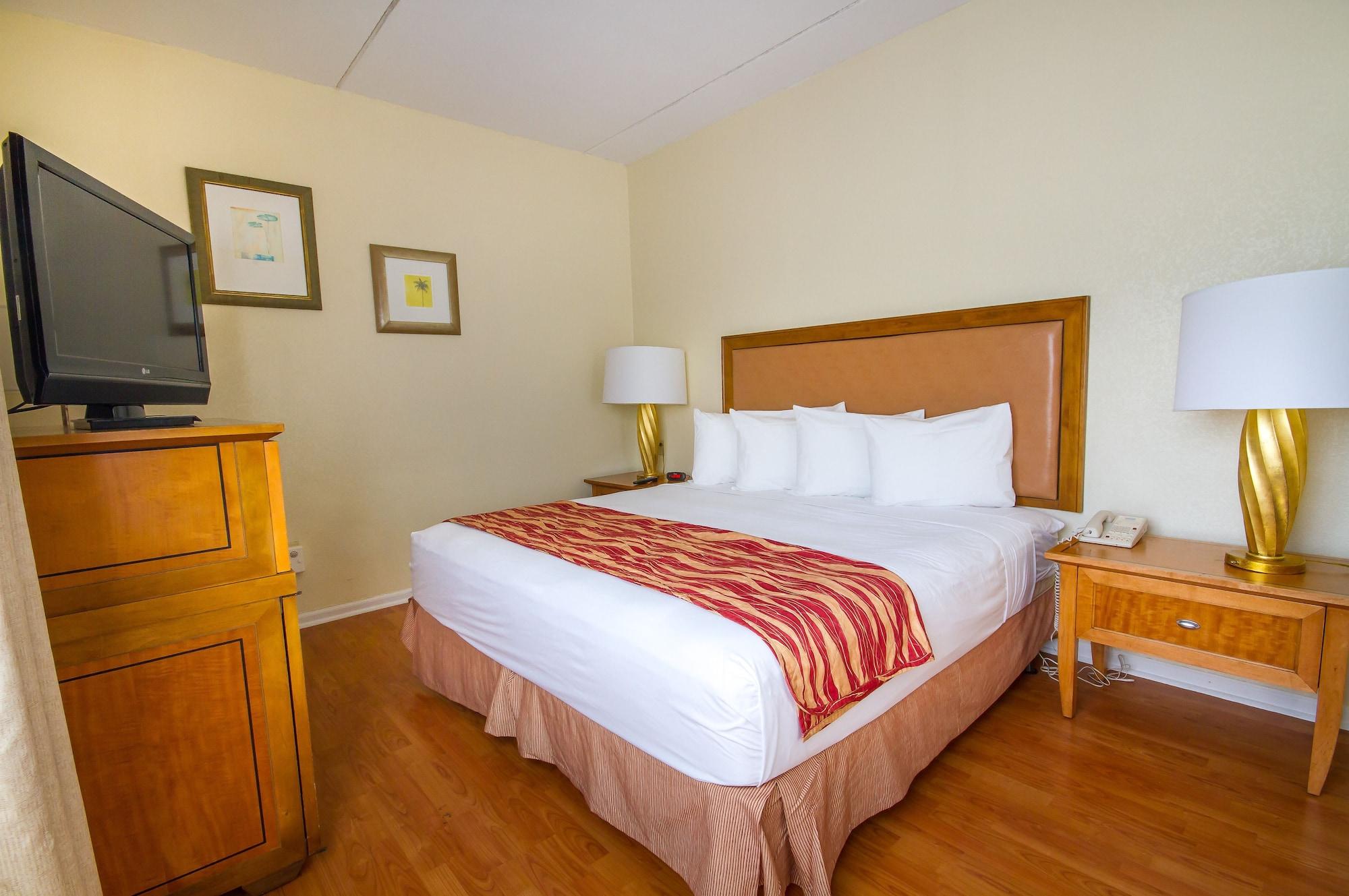 Rodeway Inn South Miami - Coral Gables Εξωτερικό φωτογραφία