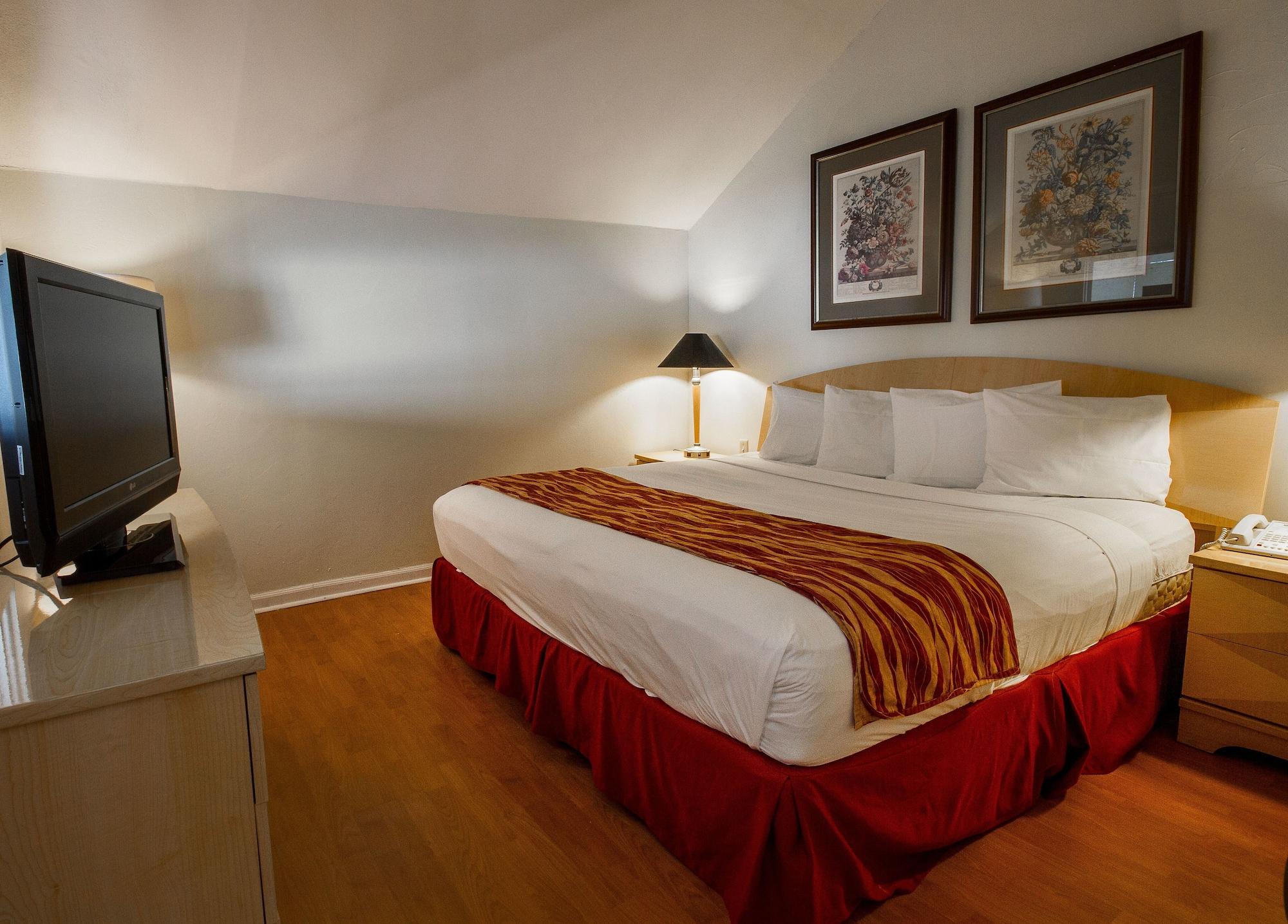 Rodeway Inn South Miami - Coral Gables Εξωτερικό φωτογραφία