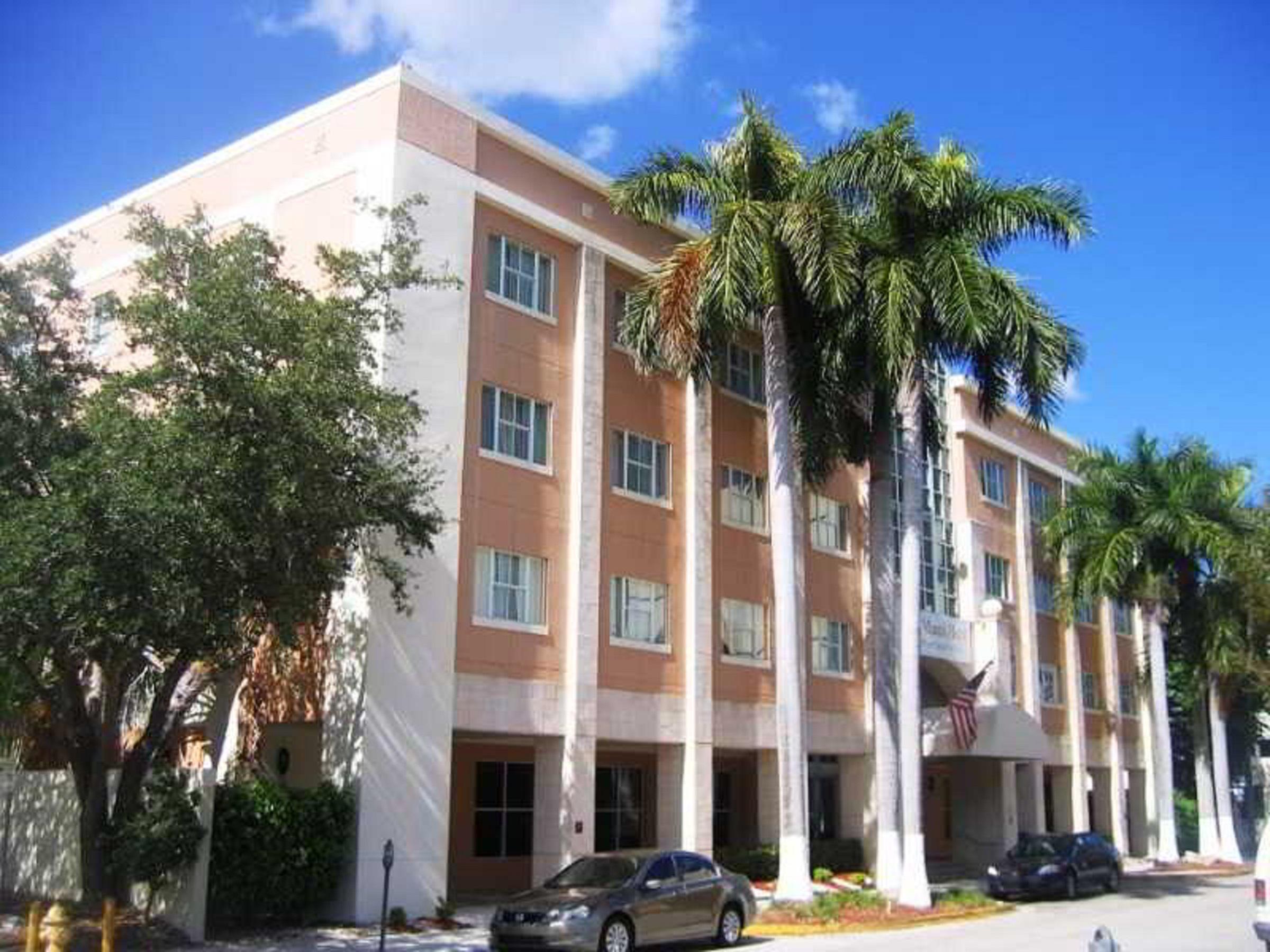 Rodeway Inn South Miami - Coral Gables Εξωτερικό φωτογραφία