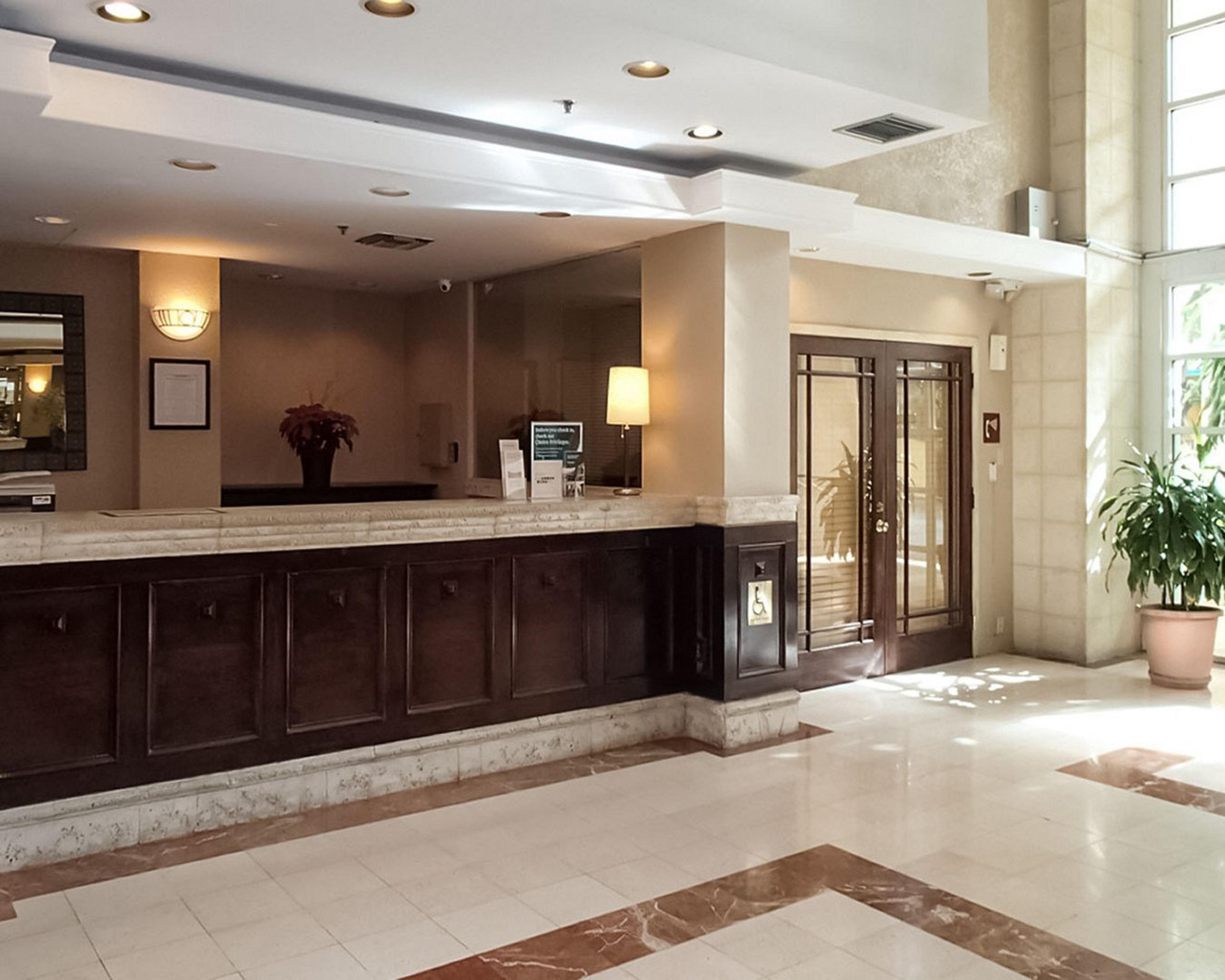 Rodeway Inn South Miami - Coral Gables Εξωτερικό φωτογραφία