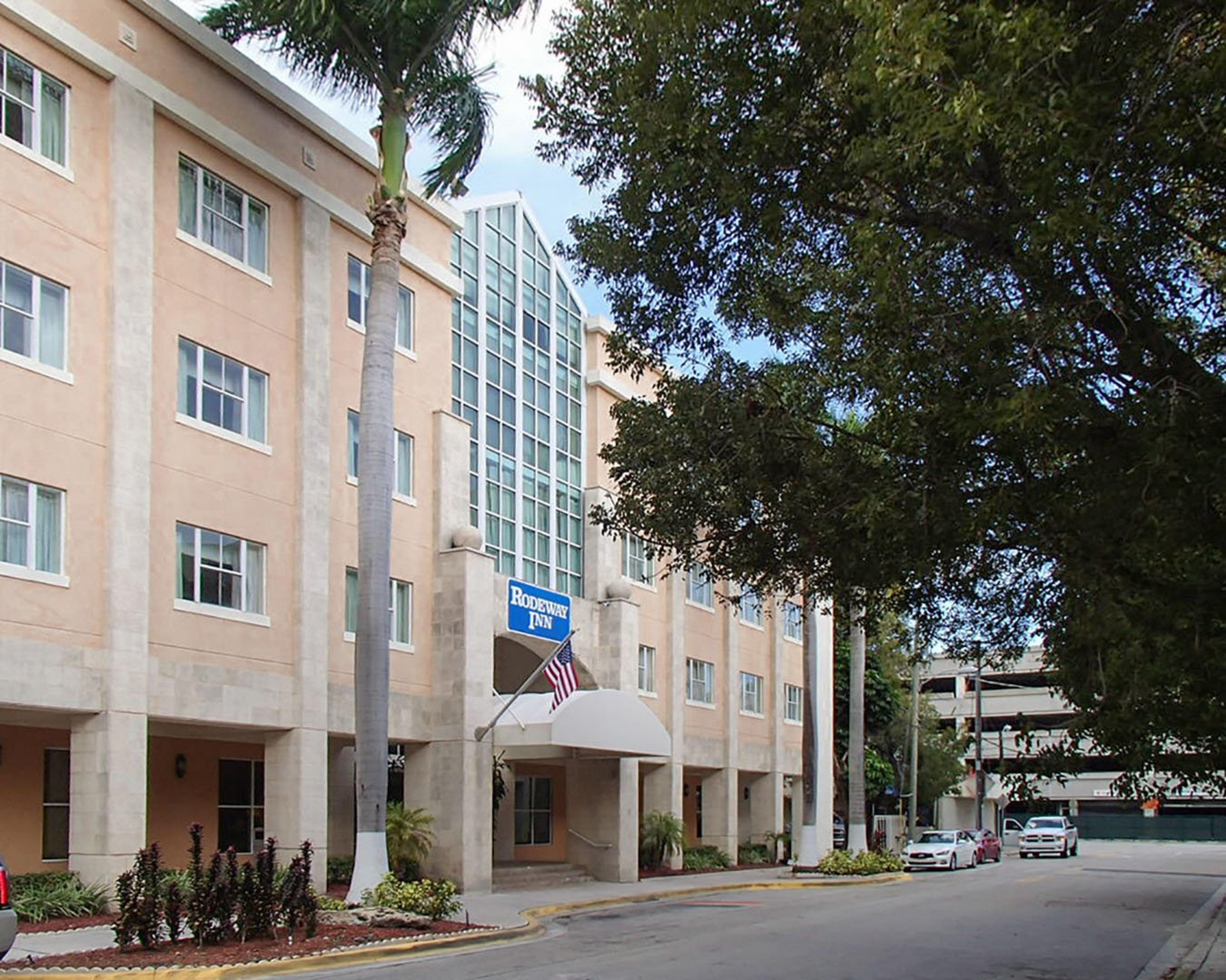 Rodeway Inn South Miami - Coral Gables Εξωτερικό φωτογραφία