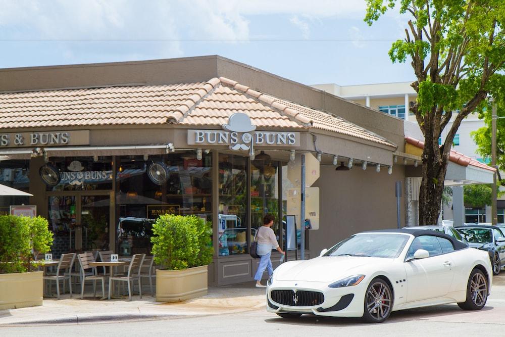 Rodeway Inn South Miami - Coral Gables Εξωτερικό φωτογραφία