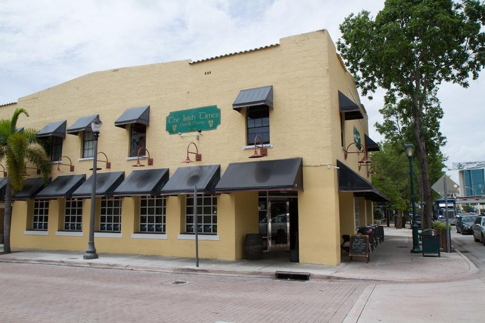 Rodeway Inn South Miami - Coral Gables Εξωτερικό φωτογραφία