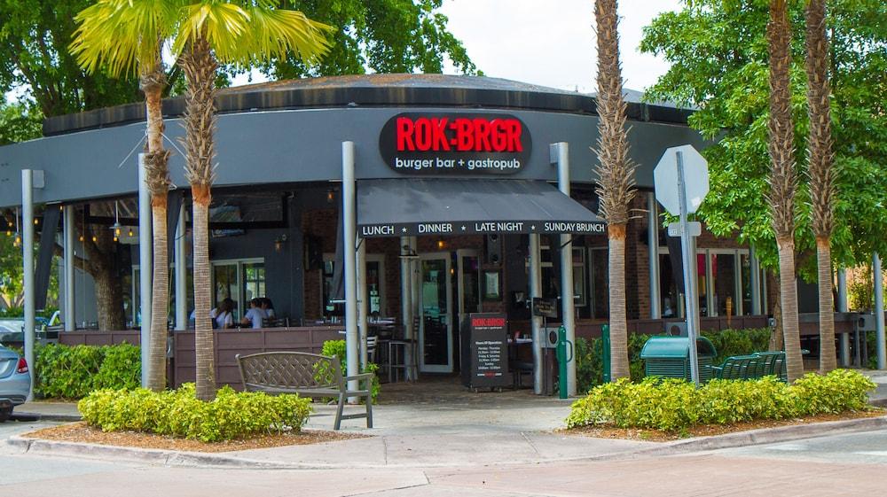 Rodeway Inn South Miami - Coral Gables Εξωτερικό φωτογραφία