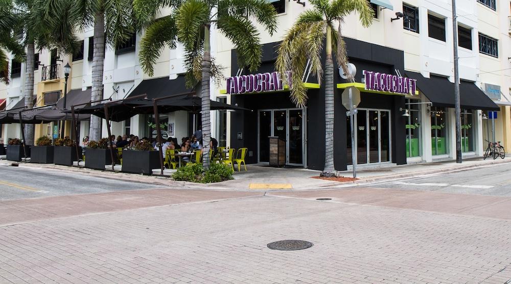 Rodeway Inn South Miami - Coral Gables Εξωτερικό φωτογραφία