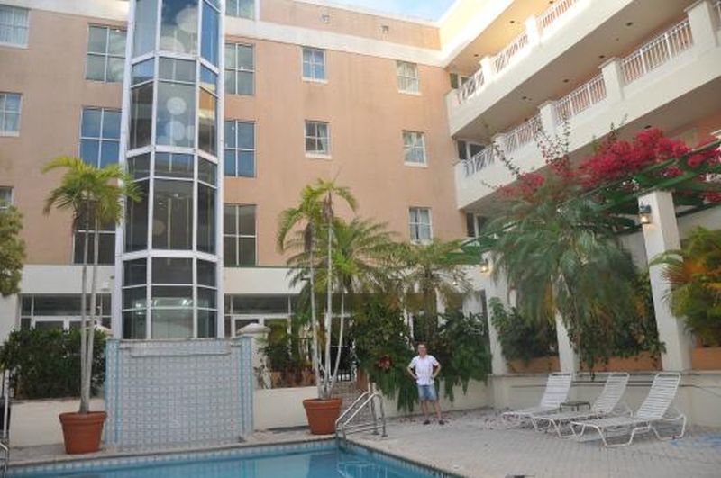 Rodeway Inn South Miami - Coral Gables Εξωτερικό φωτογραφία