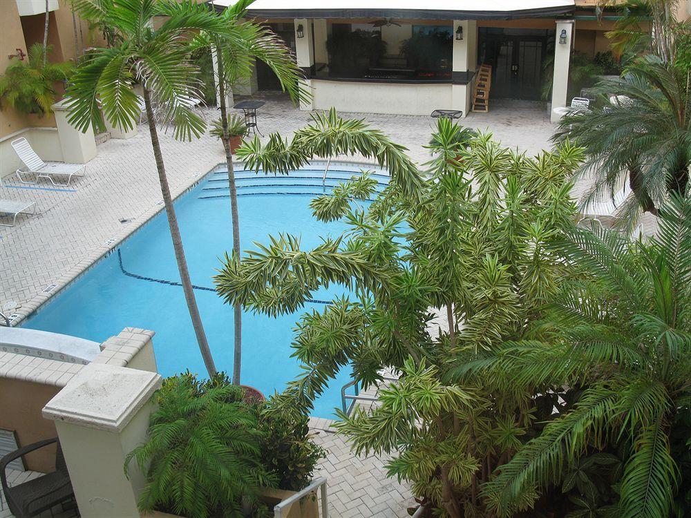 Rodeway Inn South Miami - Coral Gables Εξωτερικό φωτογραφία