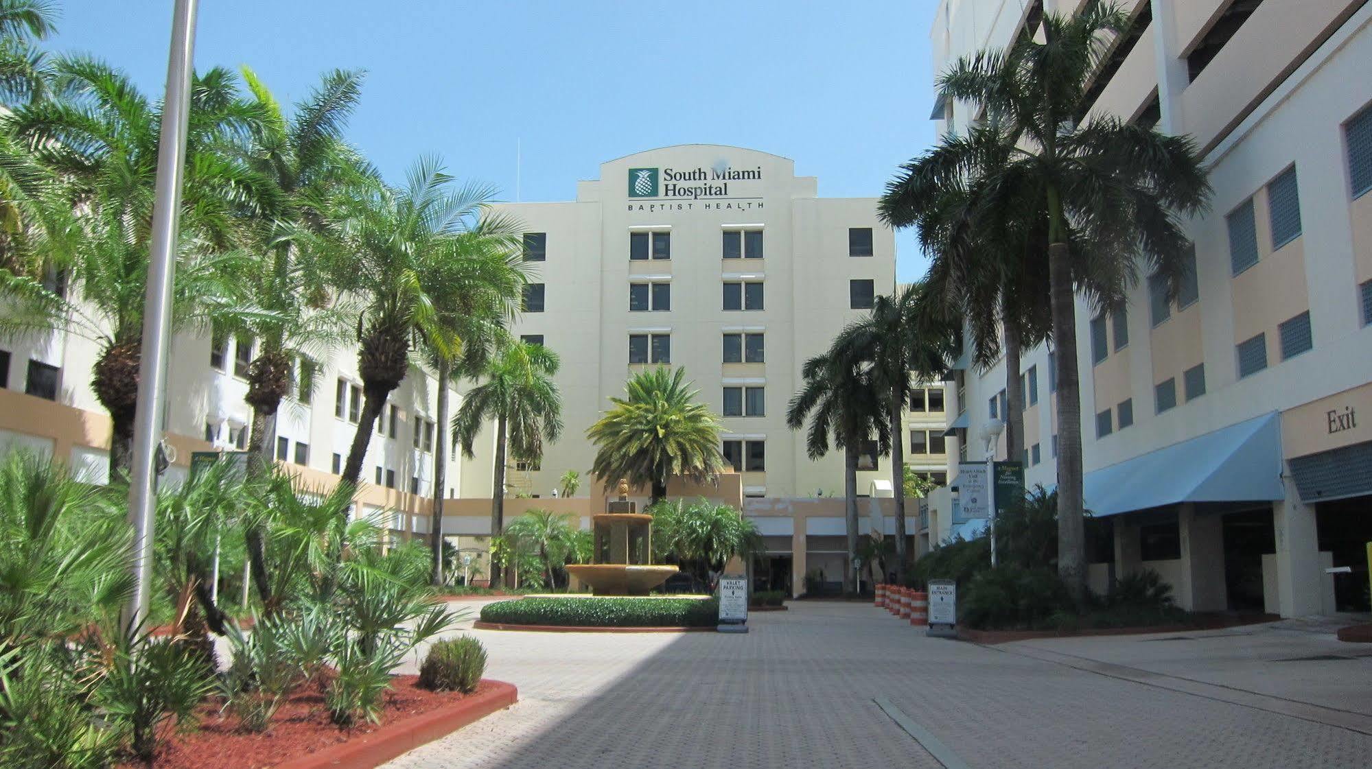 Rodeway Inn South Miami - Coral Gables Εξωτερικό φωτογραφία