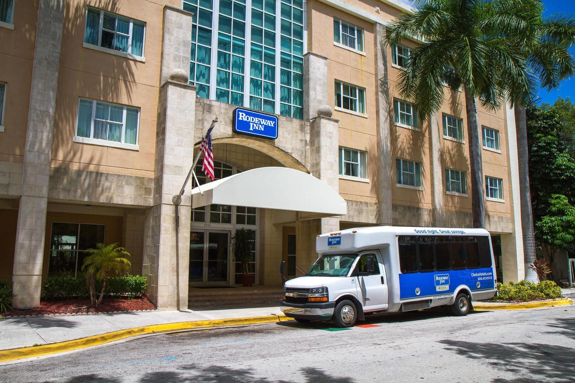 Rodeway Inn South Miami - Coral Gables Εξωτερικό φωτογραφία