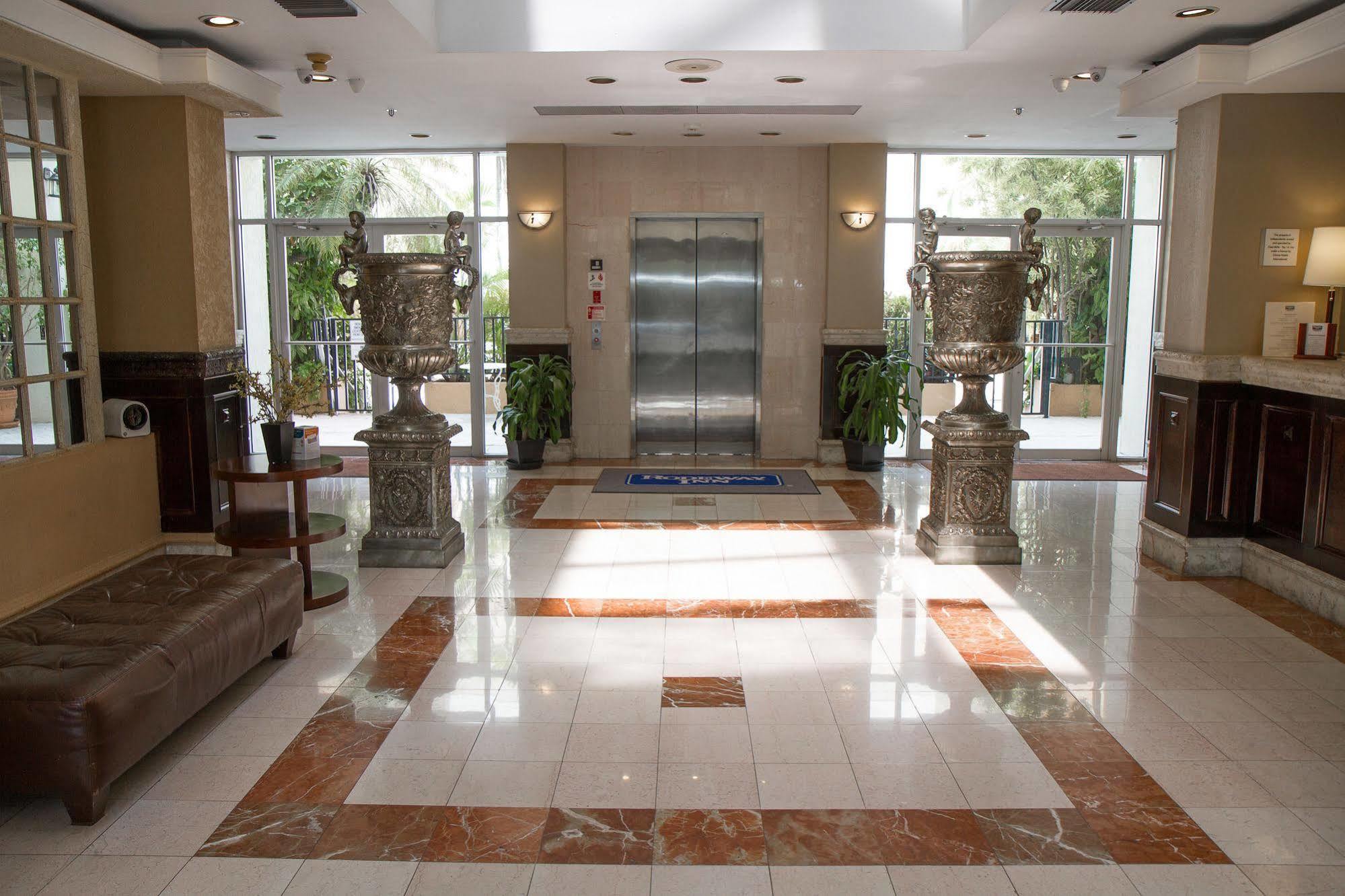 Rodeway Inn South Miami - Coral Gables Εξωτερικό φωτογραφία