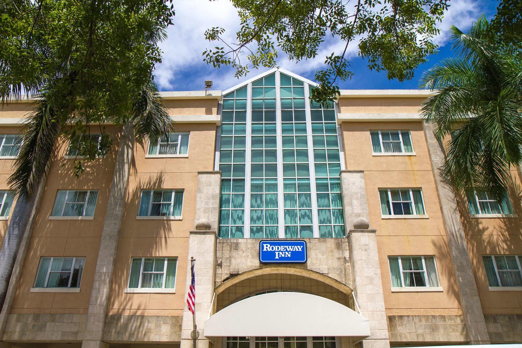 Rodeway Inn South Miami - Coral Gables Εξωτερικό φωτογραφία