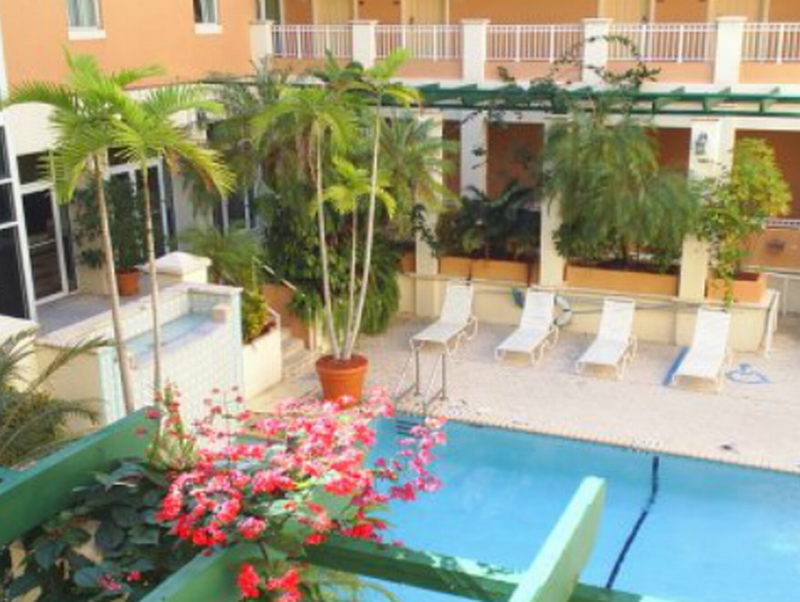 Rodeway Inn South Miami - Coral Gables Εξωτερικό φωτογραφία