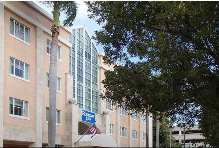 Rodeway Inn South Miami - Coral Gables Εξωτερικό φωτογραφία